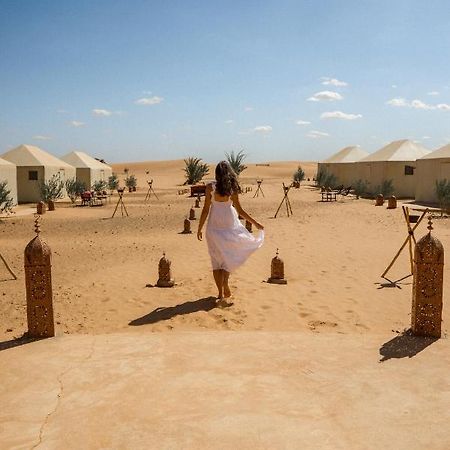 Beldi Camp Hotel Merzouga Exterior foto
