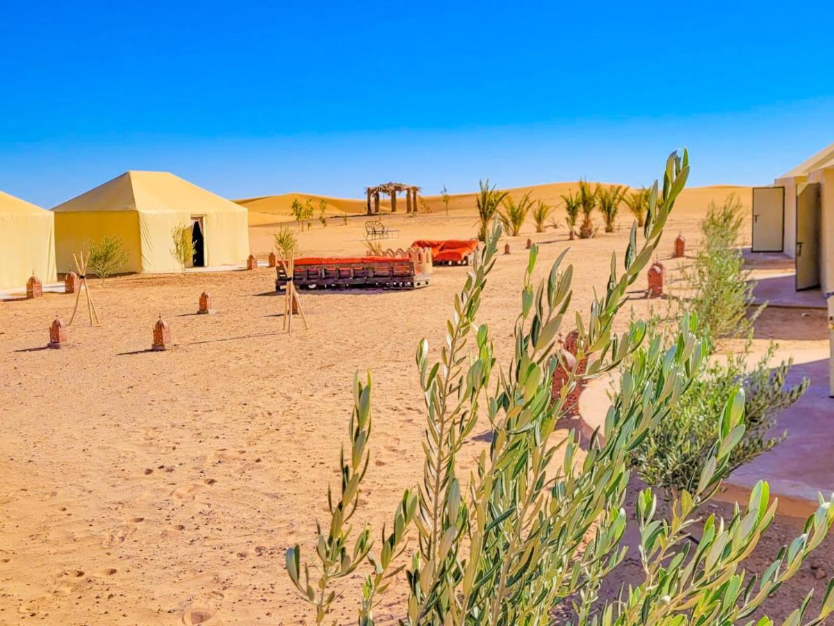 Beldi Camp Hotel Merzouga Exterior foto