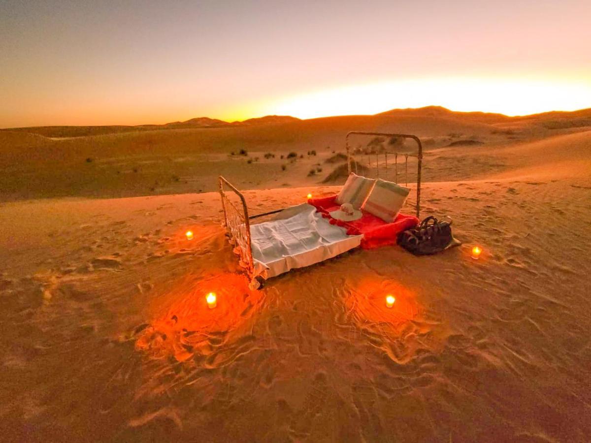 Beldi Camp Hotel Merzouga Exterior foto