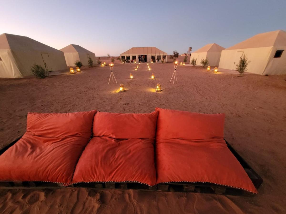 Beldi Camp Hotel Merzouga Exterior foto