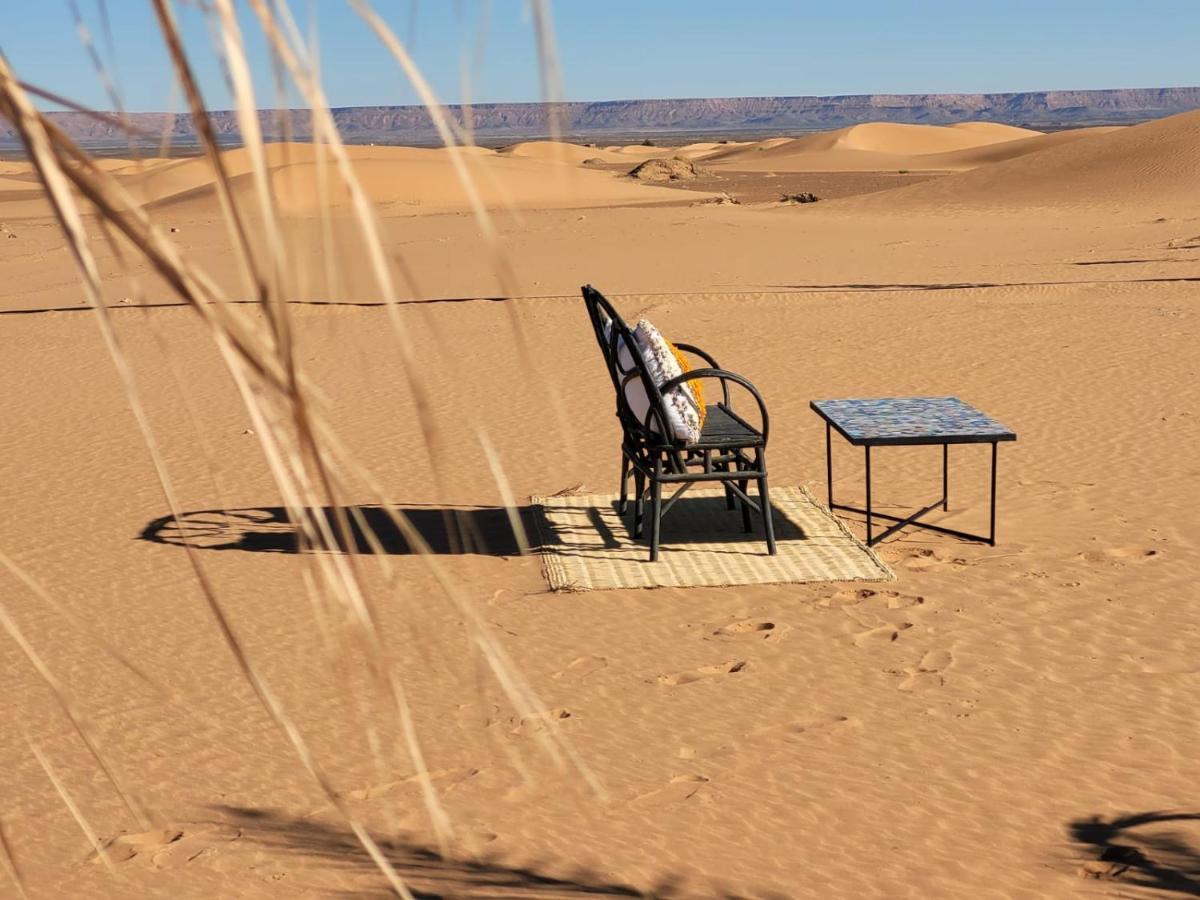 Beldi Camp Hotel Merzouga Exterior foto