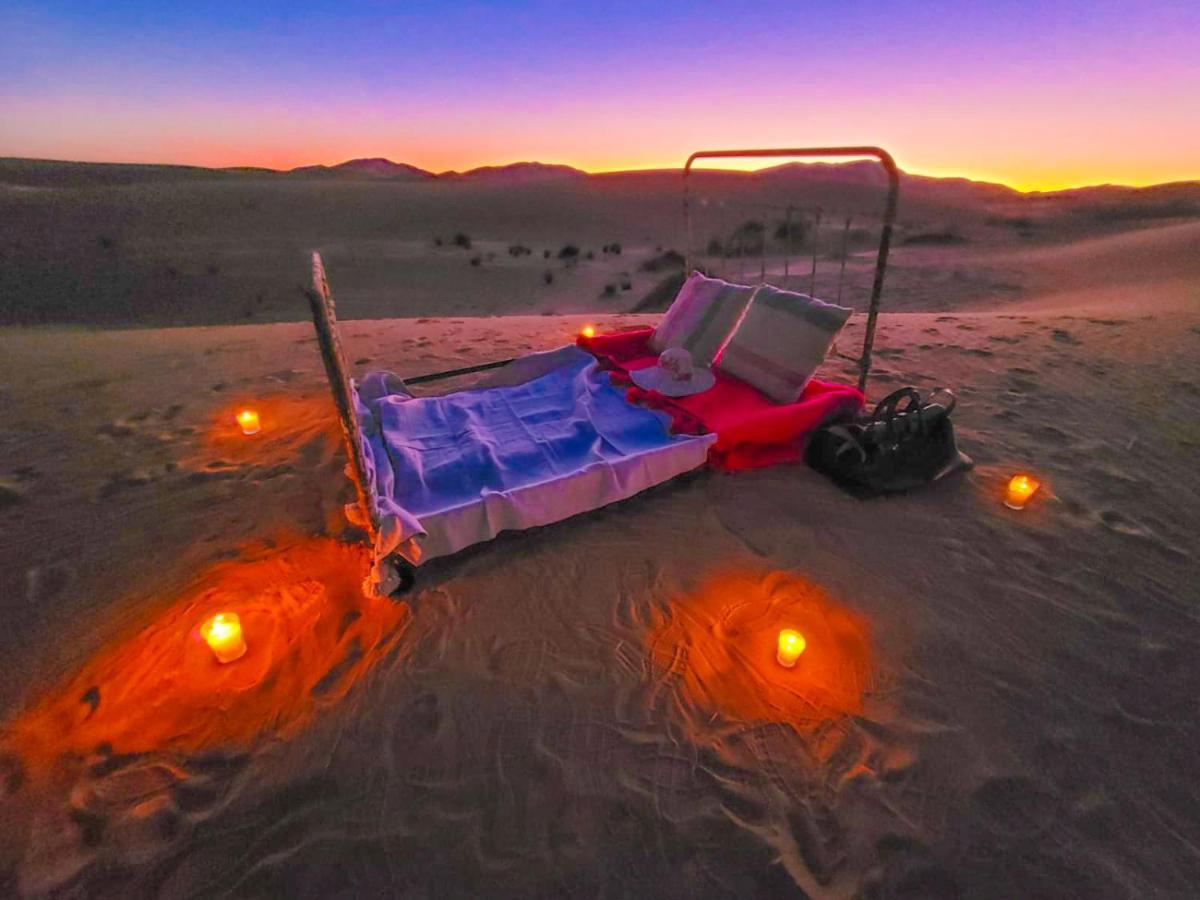 Beldi Camp Hotel Merzouga Exterior foto