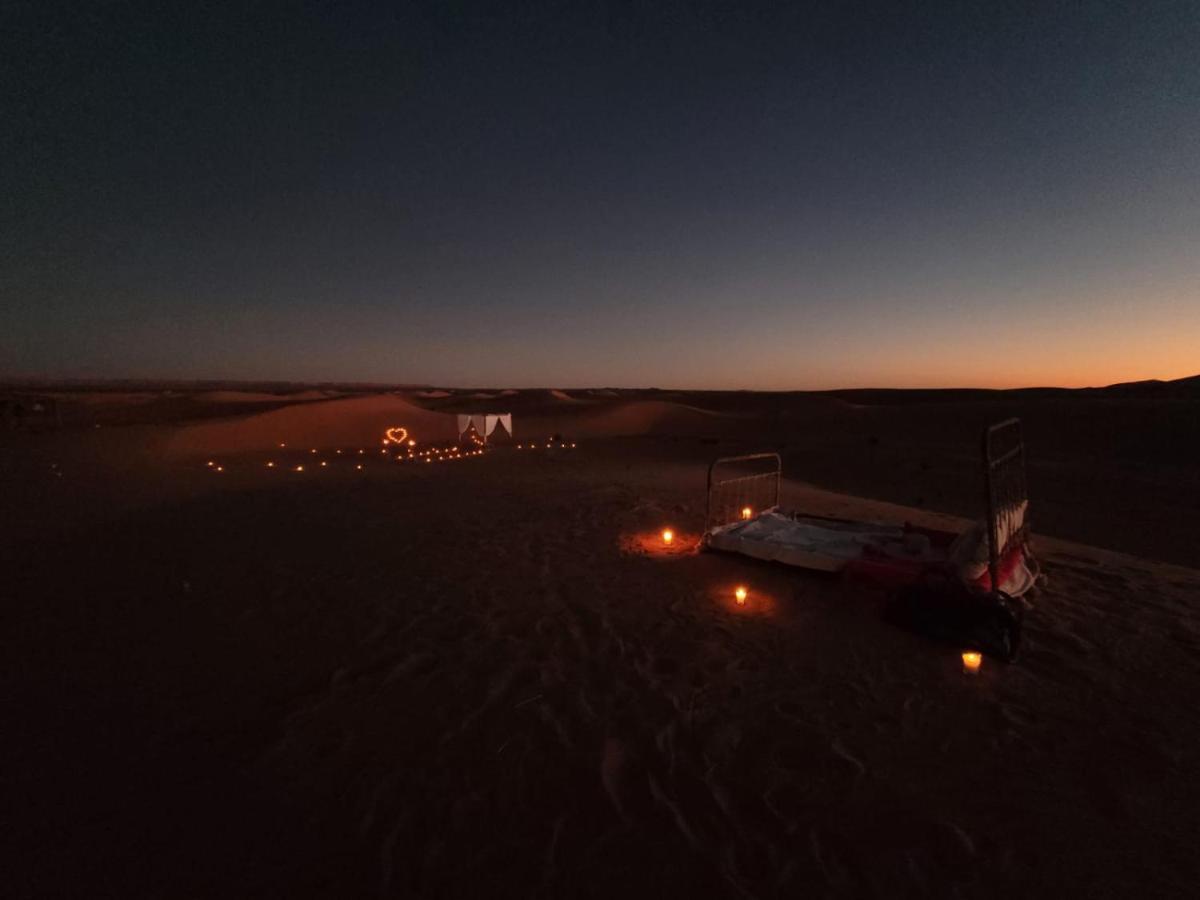 Beldi Camp Hotel Merzouga Exterior foto
