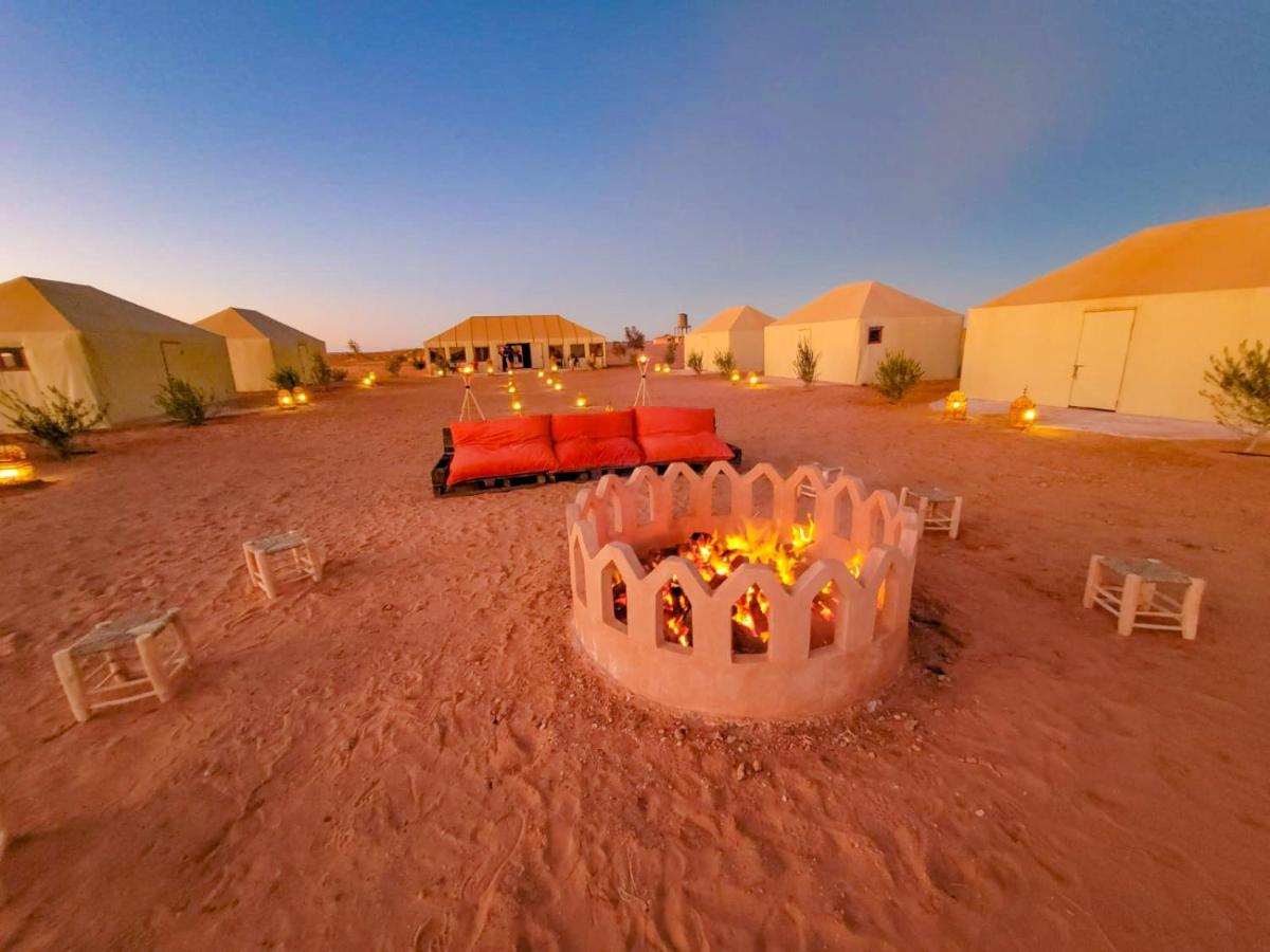 Beldi Camp Hotel Merzouga Exterior foto