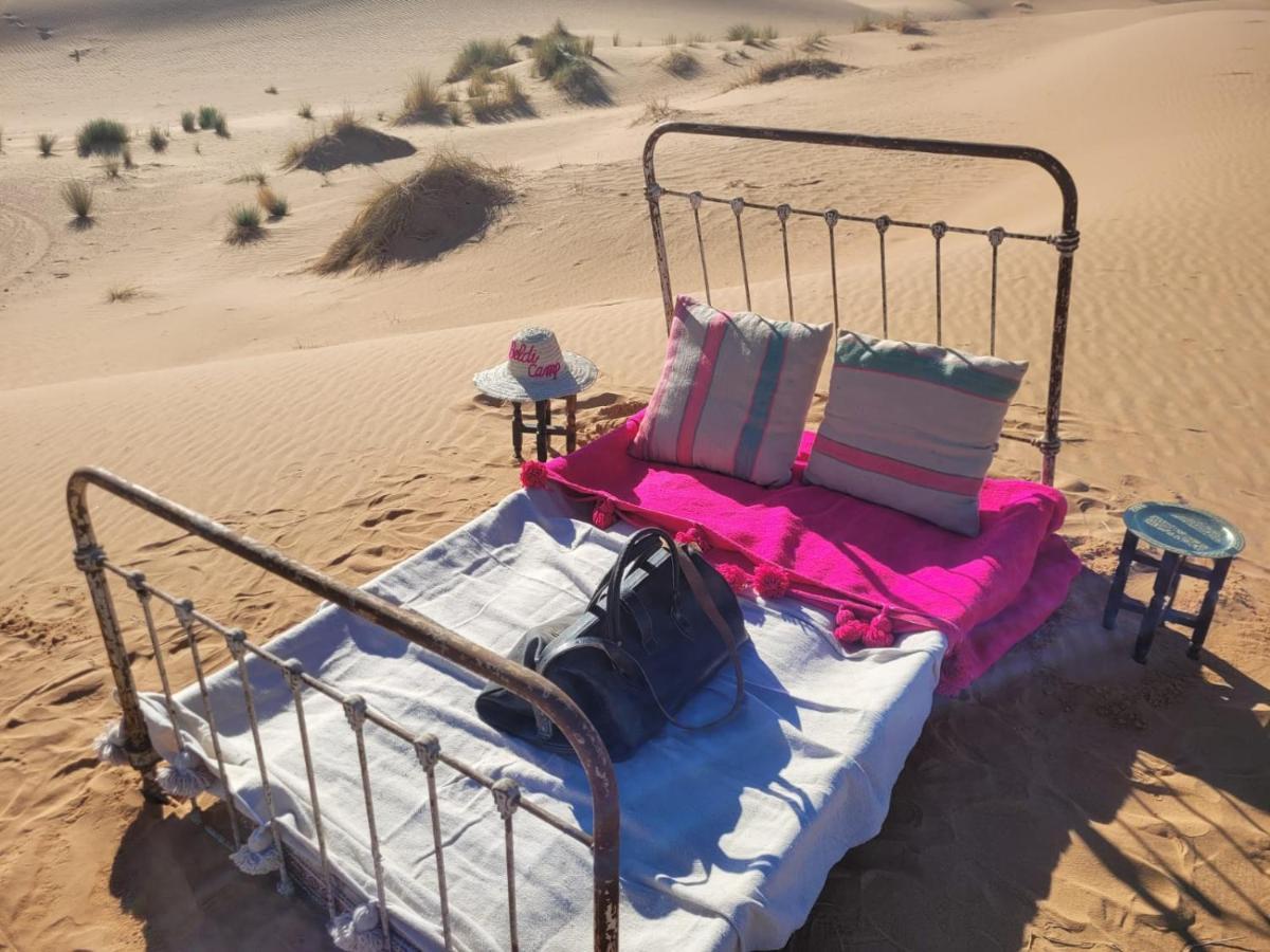 Beldi Camp Hotel Merzouga Exterior foto