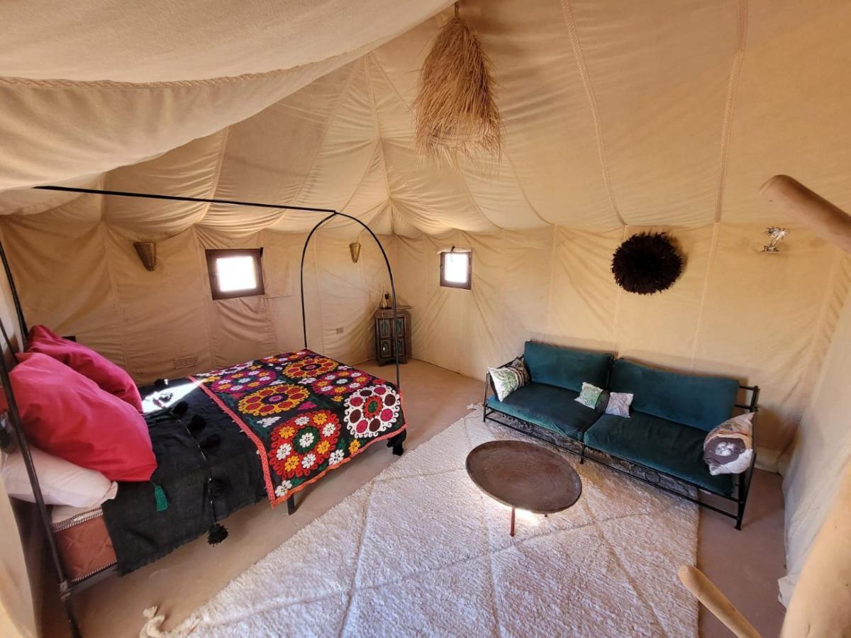 Beldi Camp Hotel Merzouga Exterior foto