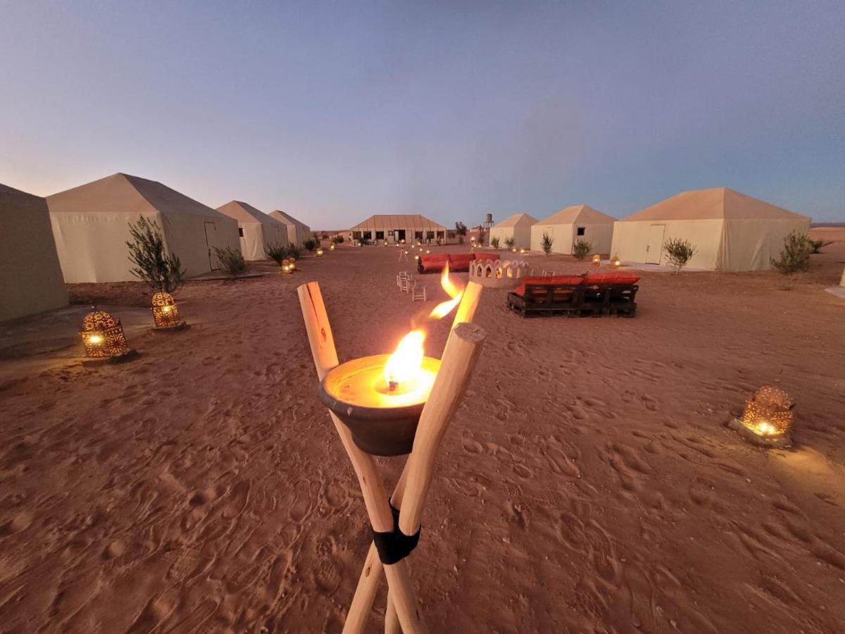 Beldi Camp Hotel Merzouga Exterior foto