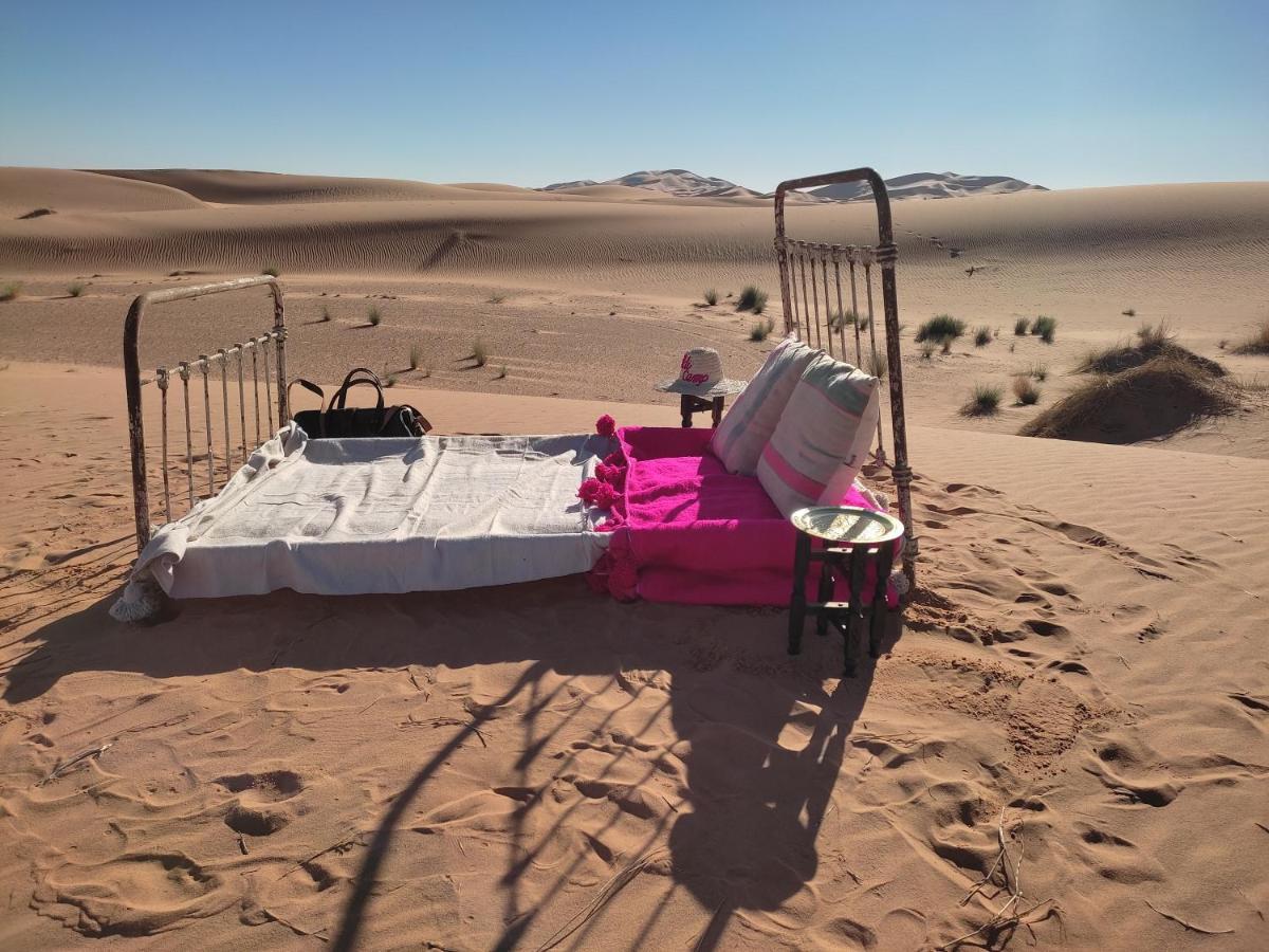 Beldi Camp Hotel Merzouga Exterior foto