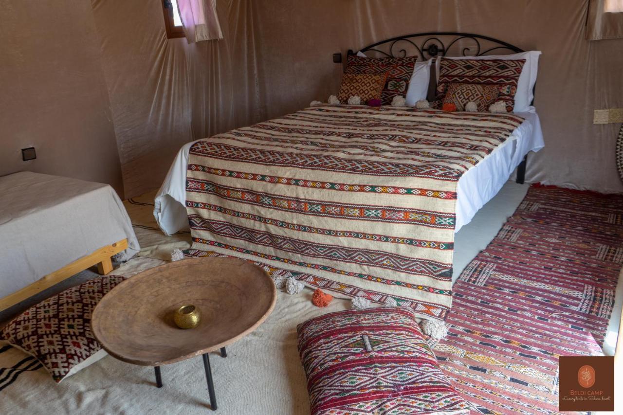 Beldi Camp Hotel Merzouga Exterior foto