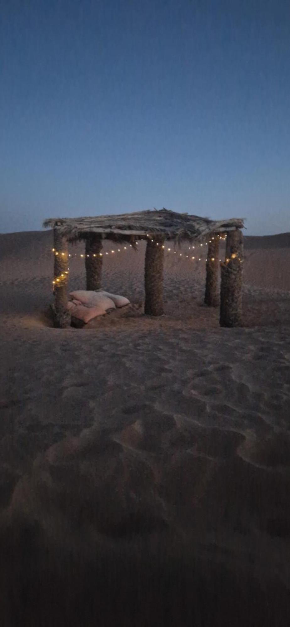 Beldi Camp Hotel Merzouga Exterior foto