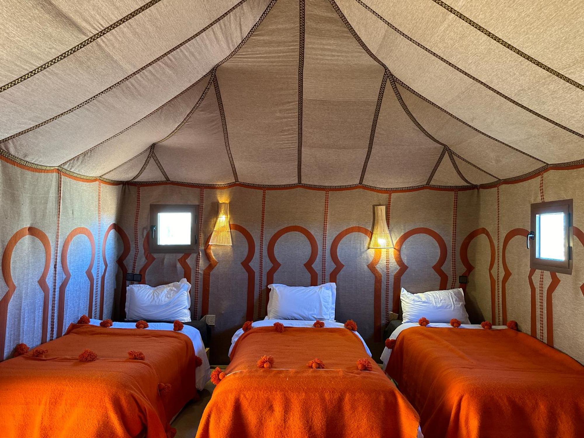 Beldi Camp Hotel Merzouga Exterior foto