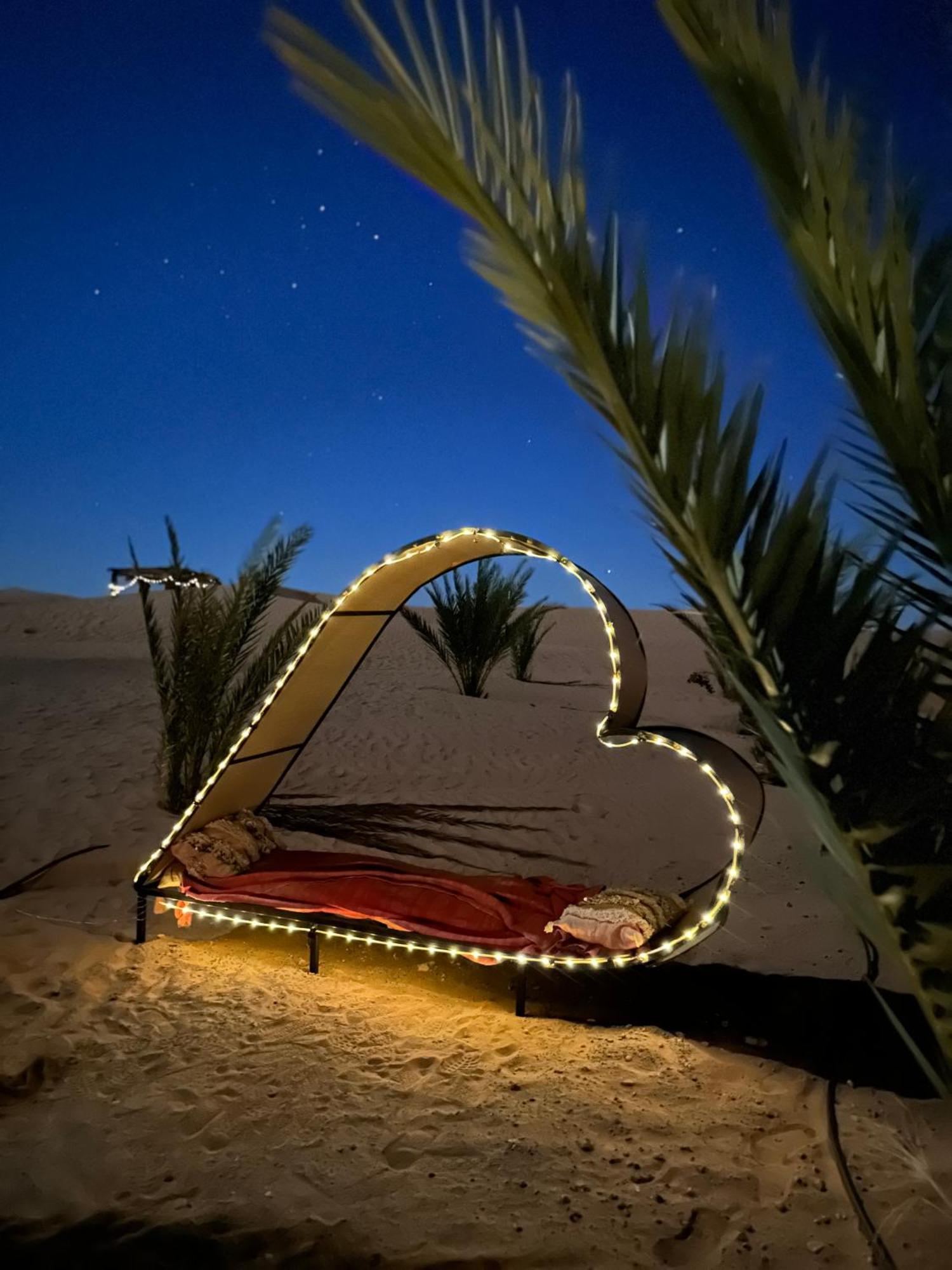 Beldi Camp Hotel Merzouga Exterior foto