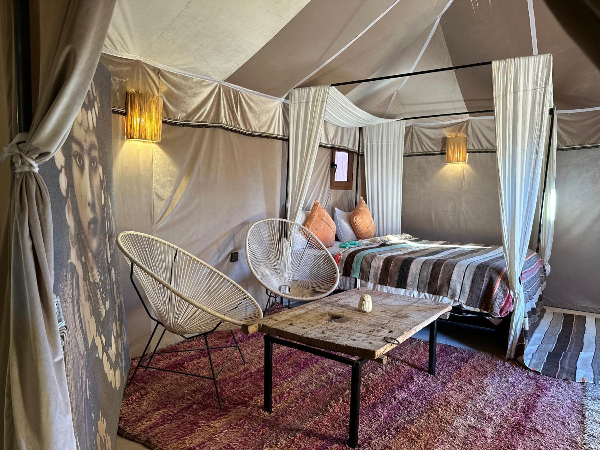 Beldi Camp Hotel Merzouga Exterior foto